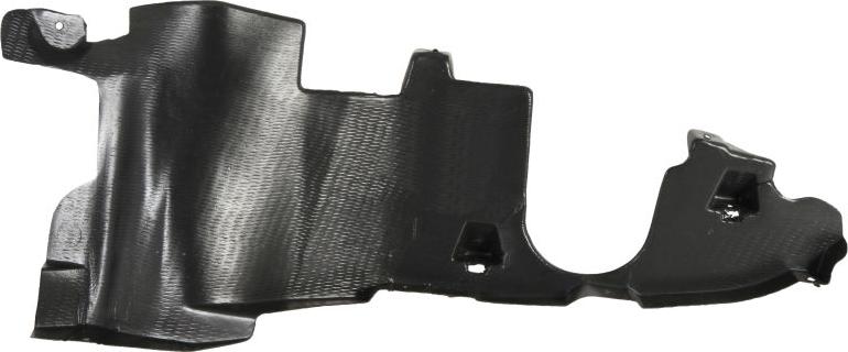 BLIC 6601-02-6070871P - Кожух двигуна autocars.com.ua