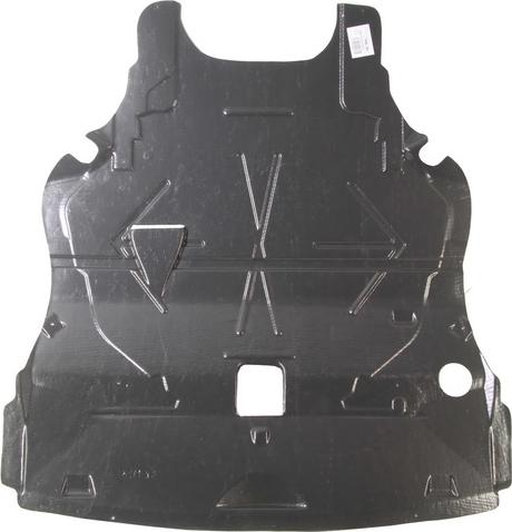 BLIC 6601-02-6431860P - Кожух двигуна autocars.com.ua