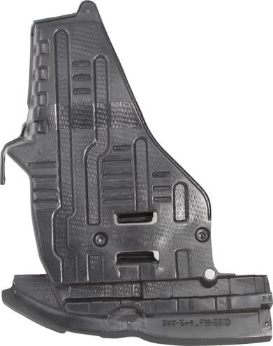 BLIC 6601-02-6835871P - Кожух двигуна autocars.com.ua