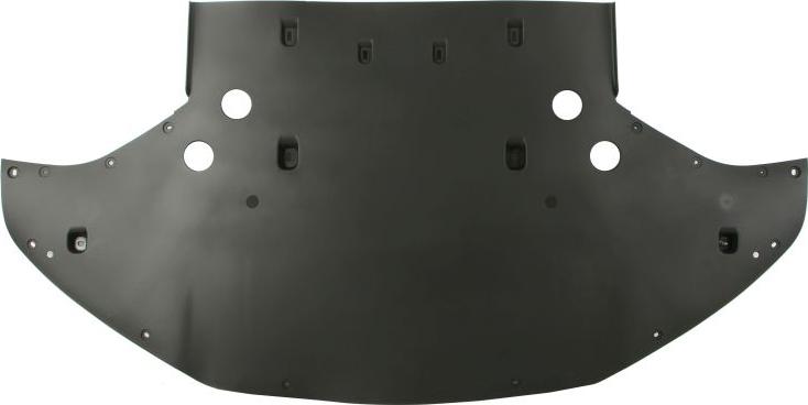 BLIC 6601-02-7704880P - Кожух двигуна autocars.com.ua