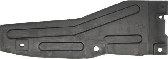 BLIC 6601-02-7802860P - Захист двигуна / піддону двигуна autocars.com.ua