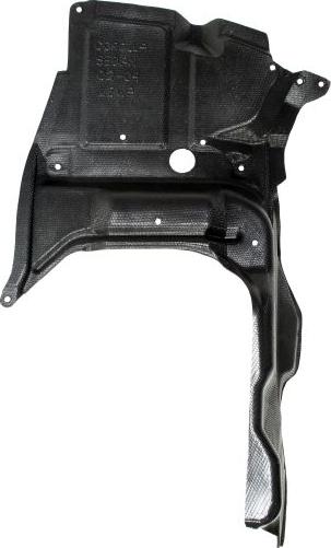 BLIC 6601-02-8116871P - Кожух двигуна autocars.com.ua