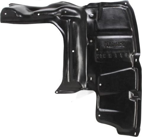 BLIC 6601-02-8116878P - Кожух двигуна autocars.com.ua