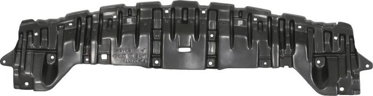 BLIC 6601-02-8119880P - Кожух двигуна autocars.com.ua