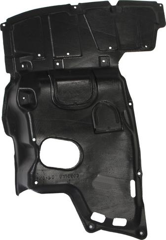 BLIC 6601-02-8161870P - Кожух двигуна autocars.com.ua