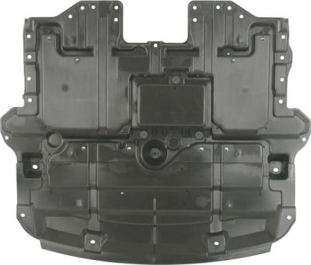 BLIC 6601-02-8171860P - Захист двигуна / піддону двигуна autocars.com.ua