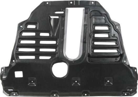 BLIC 6601-02-8178870P - Кожух двигуна autocars.com.ua