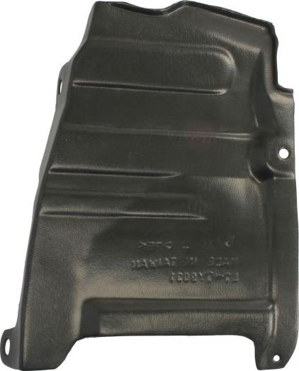 BLIC 6601-02-8178871P - Кожух двигуна autocars.com.ua