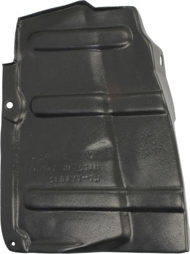 BLIC 6601-02-8178872P - Кожух двигуна autocars.com.ua