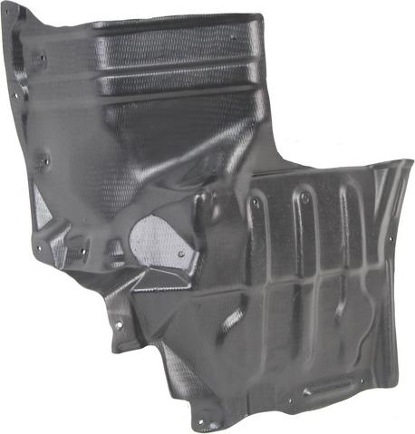 BLIC 6601-02-8179871P - Кожух двигуна autocars.com.ua