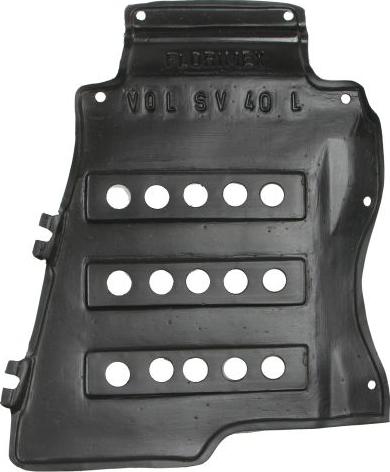 BLIC 6601-02-9008877P - Кожух двигуна autocars.com.ua