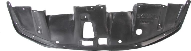 BLIC 6601-02-9008880P - Кожух двигуна autocars.com.ua