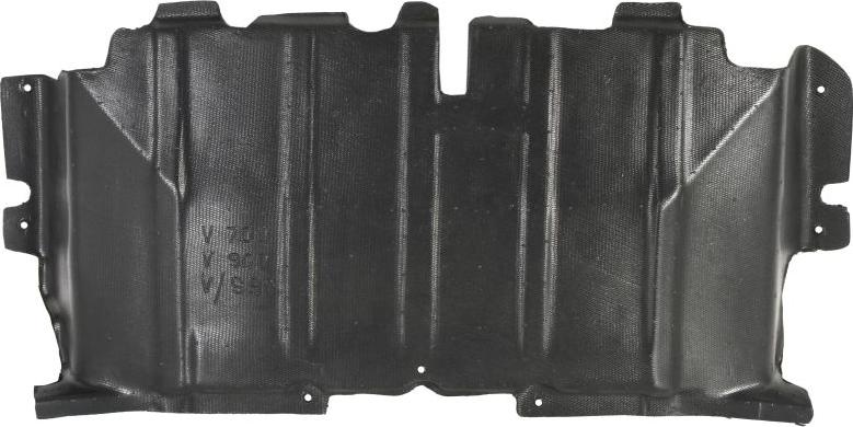 BLIC 6601-02-9040860P - Кожух двигуна autocars.com.ua