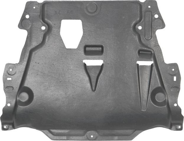 BLIC 6601-02-9048860P - Кожух двигуна autocars.com.ua