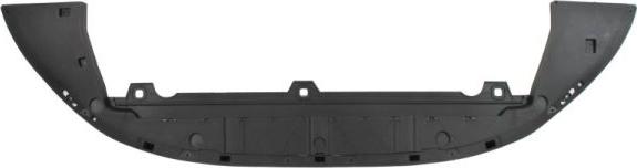 BLIC 6601-02-9057881P - Кожух двигуна autocars.com.ua