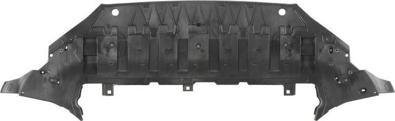 BLIC 6601-02-9058880P - Кожух двигуна autocars.com.ua