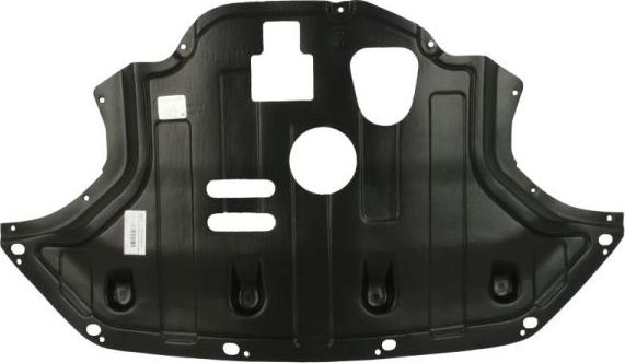 BLIC 6601-02-9080871P - Кожух двигуна autocars.com.ua