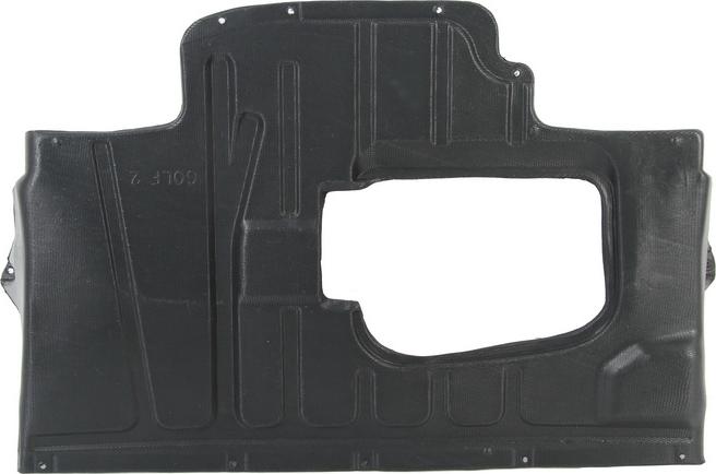 BLIC 6601-02-9521860P - Кожух двигуна autocars.com.ua