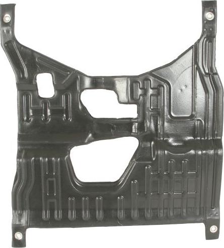 BLIC 6601-05-0000003P - Кожух двигуна autocars.com.ua