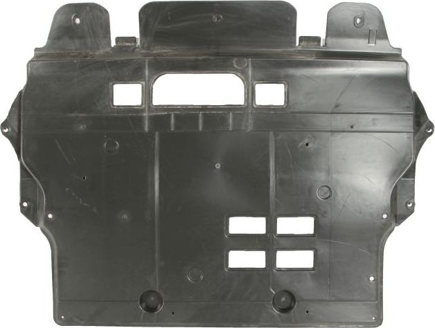 BLIC 6601-05-0000005Q - Кожух двигуна autocars.com.ua