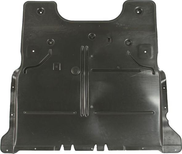 BLIC 6601-05-0000009Q - Кожух двигуна autocars.com.ua