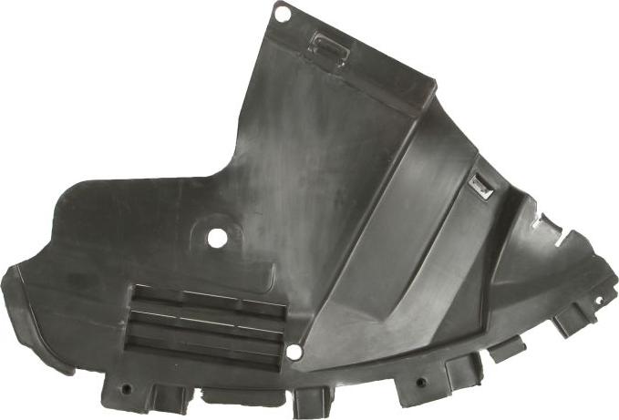 BLIC 6601-05-0000021Q - Кожух двигуна autocars.com.ua