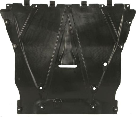 BLIC 6601-05-0000030Q - Кожух двигуна autocars.com.ua