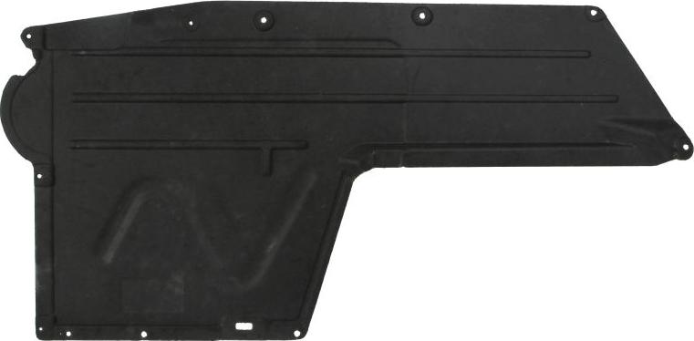 BLIC 6601-05-0000032P - Кожух двигуна autocars.com.ua