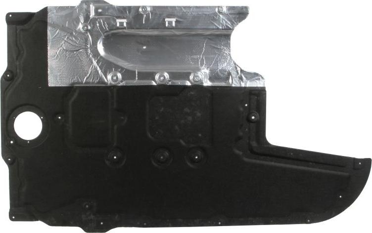 BLIC 6601-05-0000034P - Кожух двигуна autocars.com.ua