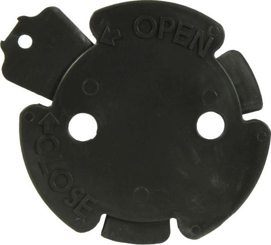 BLIC 6601-05-0000038Q - Кожух двигуна autocars.com.ua