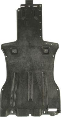 BLIC 6601-05-0000045P - Кожух двигуна autocars.com.ua