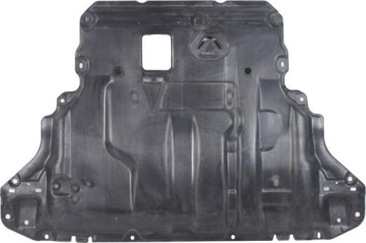 BLIC 6601-05-0000052Q - Кожух двигуна autocars.com.ua