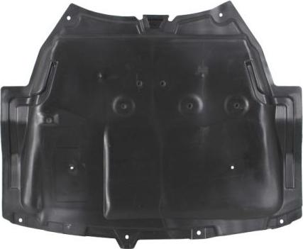 BLIC 6601-05-0000058Q - Кожух двигуна autocars.com.ua