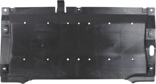 BLIC 6601-05-0000059Q - Кожух двигуна autocars.com.ua