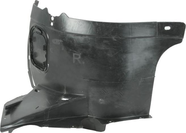 BLIC 6601-06-0000007Q - Обшивка, колісна ніша autocars.com.ua