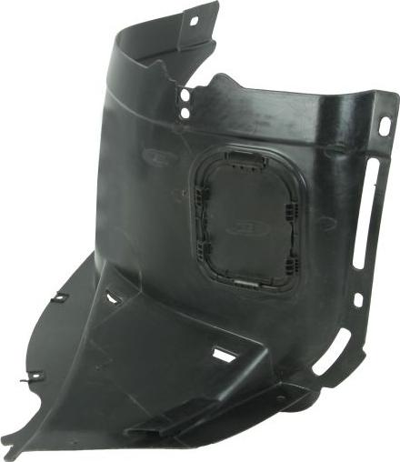 BLIC 6601-06-0000008Q - Обшивка, колісна ніша autocars.com.ua