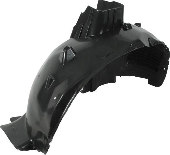 BLIC 6601-06-0000022Q - Обшивка, колісна ніша autocars.com.ua