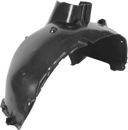 BLIC 6601-06-0000023Q - Обшивка, колісна ніша autocars.com.ua