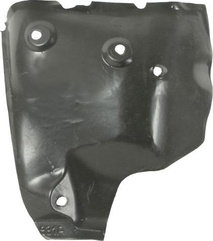 BLIC 6601-06-0000066P - Обшивка, колісна ніша autocars.com.ua