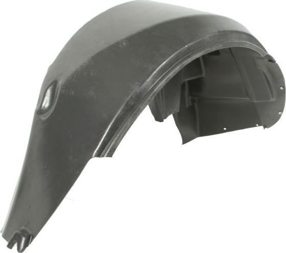 BLIC 6601-06-0000088P - Обшивка, колісна ніша autocars.com.ua