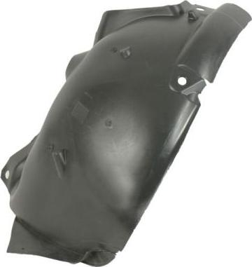 BLIC 6601-06-0000097Q - Обшивка, колісна ніша autocars.com.ua