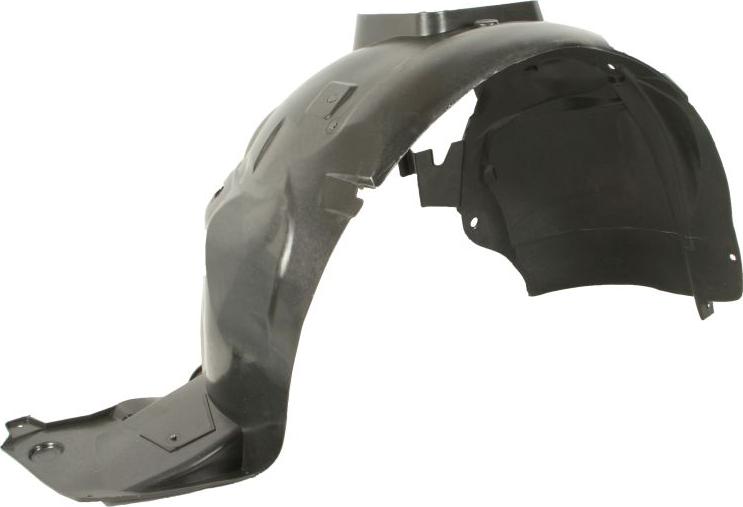 BLIC 6601-06-0000107Q - Обшивка, колісна ніша autocars.com.ua