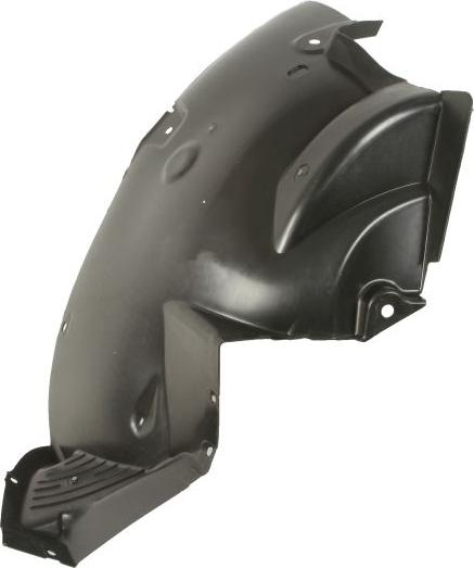 BLIC 6601-06-0000113Q - Обшивка, колісна ніша autocars.com.ua