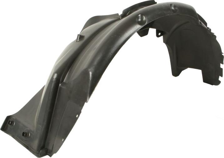 BLIC 6601-06-0000116Q - Обшивка, колісна ніша autocars.com.ua