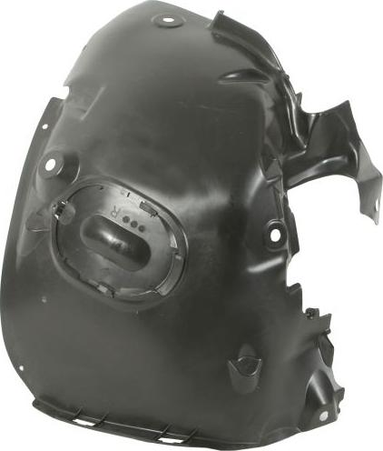 BLIC 6601-06-0000125Q - Обшивка, колісна ніша autocars.com.ua