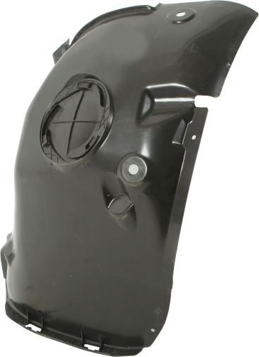 BLIC 6601-06-0000126Q - Обшивка, колісна ніша autocars.com.ua