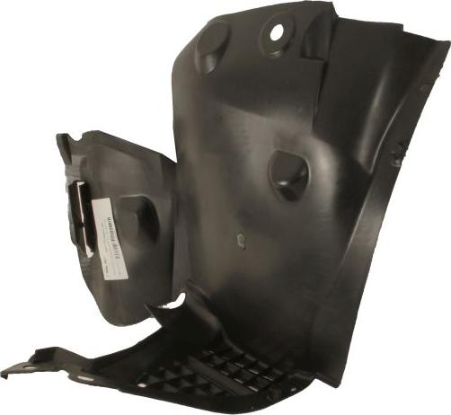 BLIC 6601-06-0000128Q - Обшивка, колісна ніша autocars.com.ua