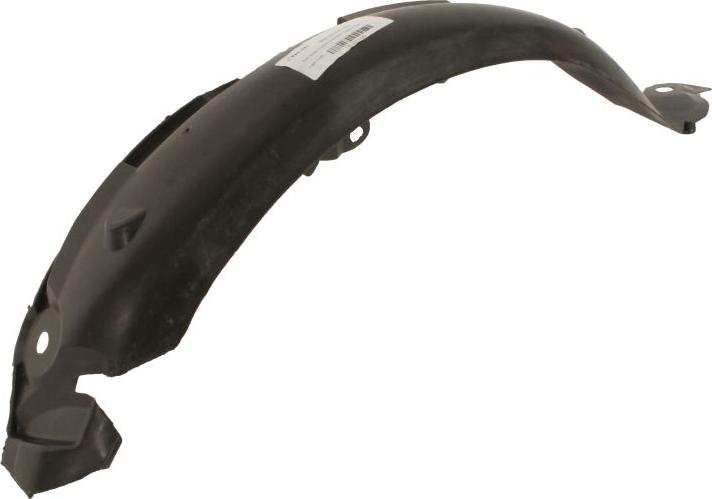 BLIC 6601-06-0000130Q - Обшивка, колісна ніша autocars.com.ua