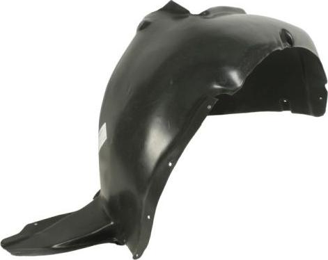 BLIC 6601-06-0000156P - Обшивка, колісна ніша autocars.com.ua