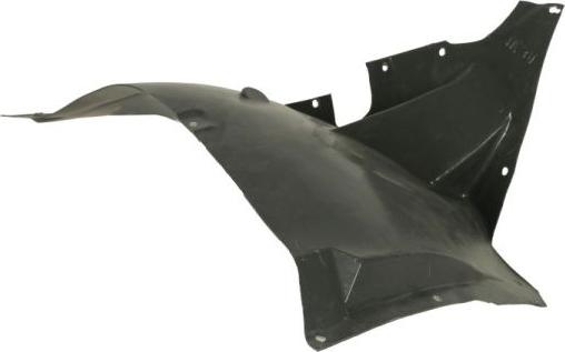 BLIC 6601-06-0000157P - Обшивка, колісна ніша autocars.com.ua